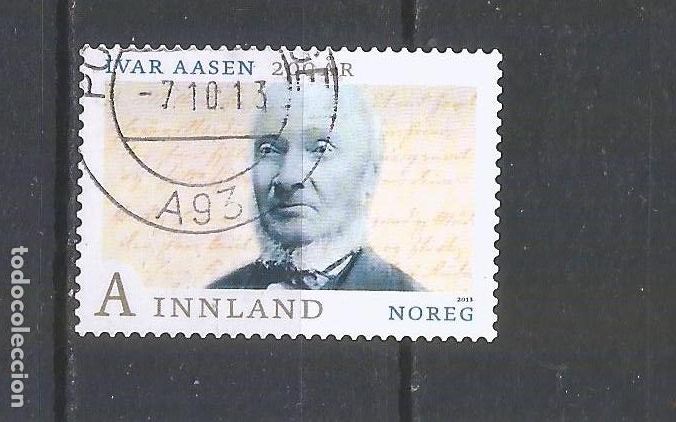 Sellos: NORUEGA YVERT NUM. 1778 USADO - Foto 1