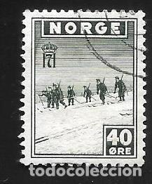 Sellos: NORUEGA,SELLOS EN LIQUIDACI&Oacute;N - Foto 1