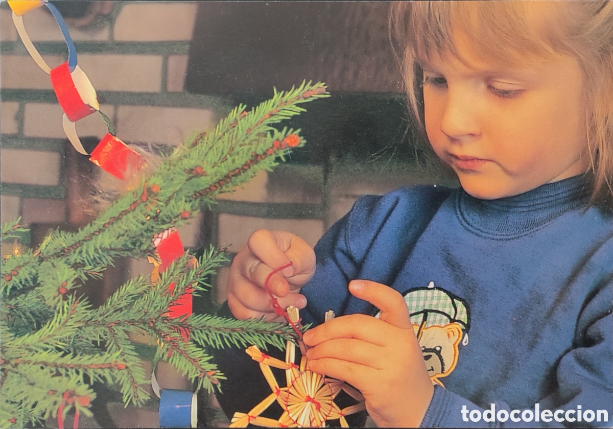 Sellos: Noruega. 2002. Navidad - Foto 1