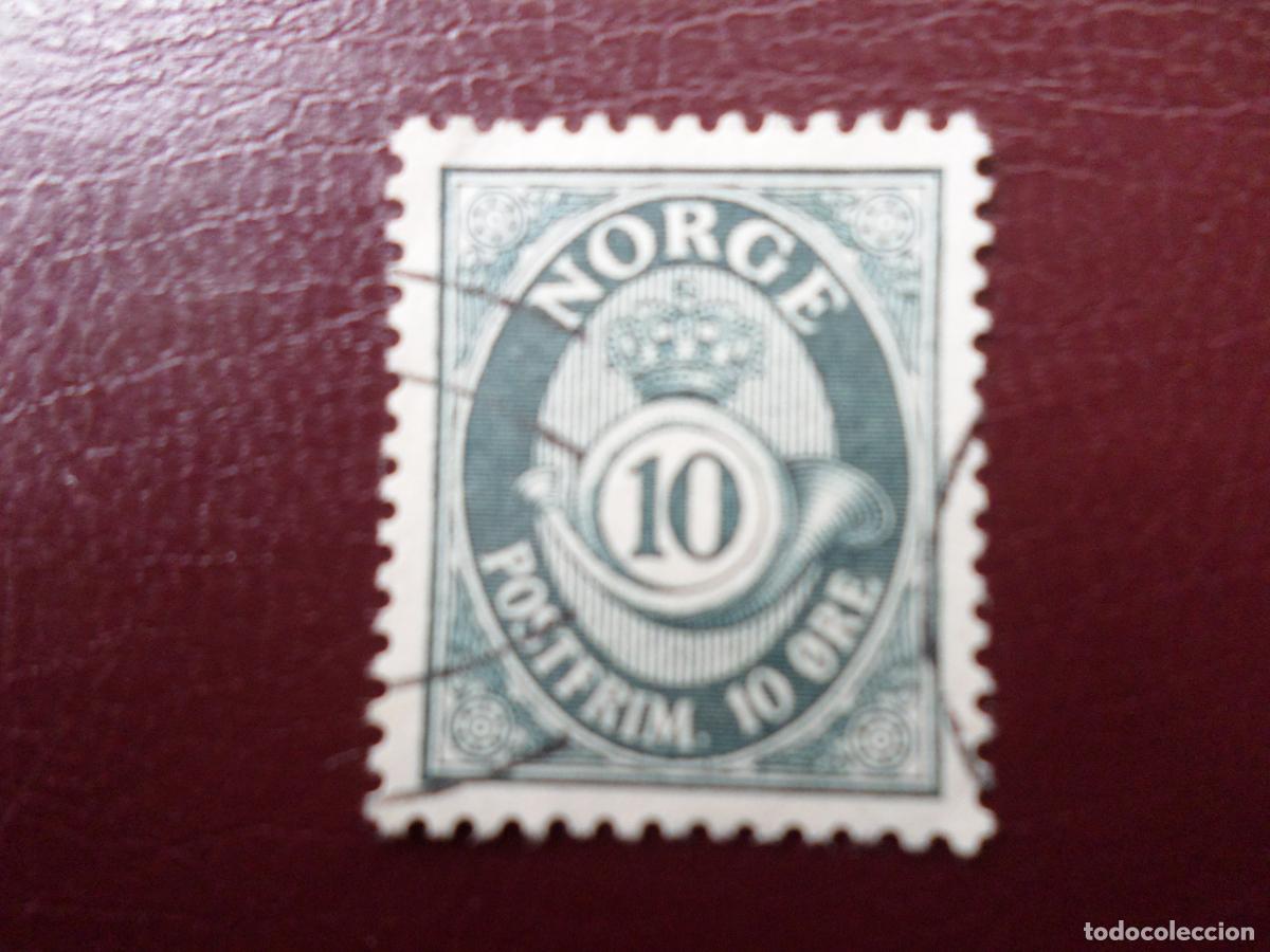 Sellos: .noruega, 1950, Yvert 322 - Foto 1