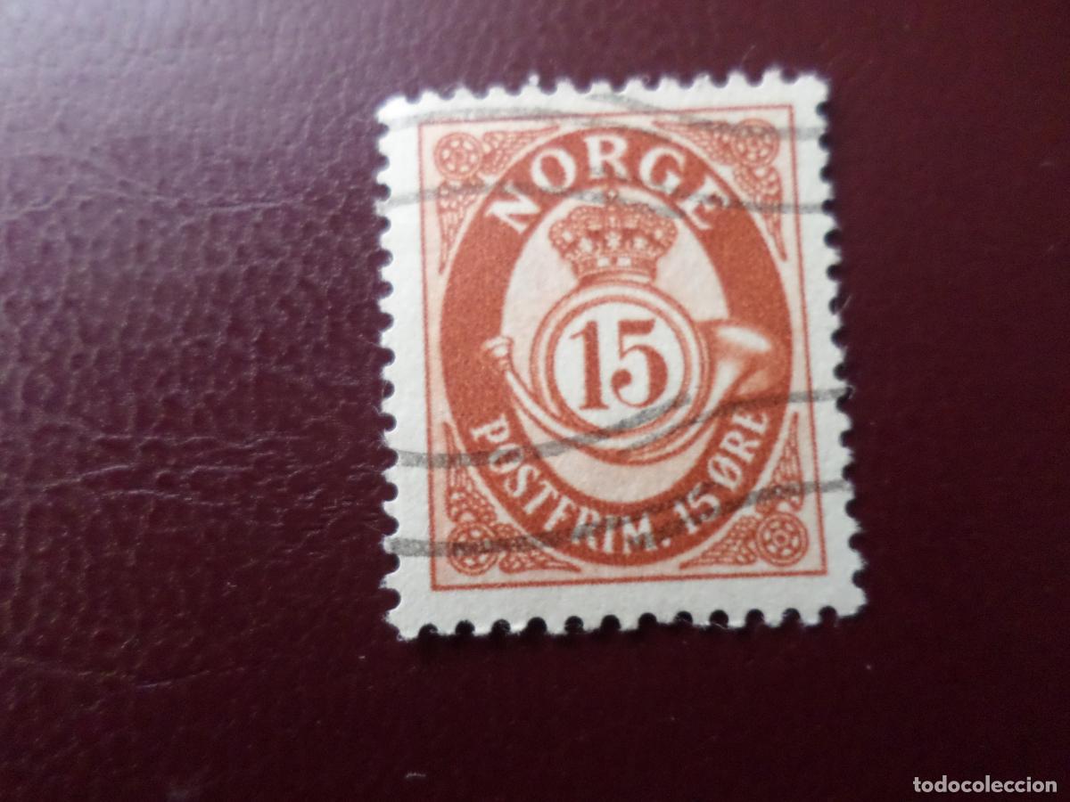Sellos: .noruega, 1962, Yvert 437 - Foto 1