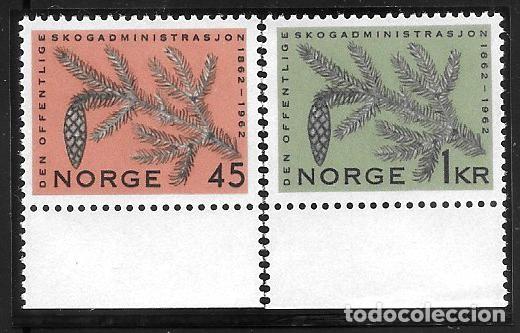 Sellos: NORUEGA - ENLIQUIDACI&Oacute;N