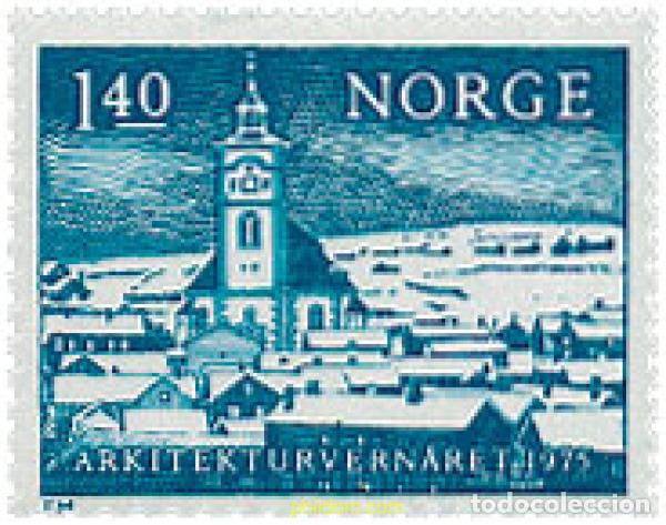 Sellos: 367081 MNH NORUEGA 1975 A&Ntilde;O INTERNACIONAL DE LA MUJER