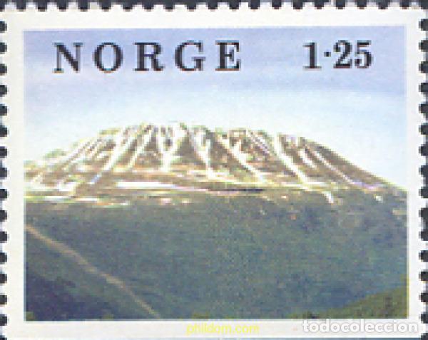 Sellos: 271077 MNH NORUEGA 1978 PAISAJES NORUEGOS