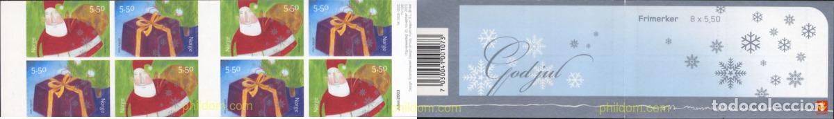Sellos: 137909 MNH NORUEGA 2003 NAVIDAD