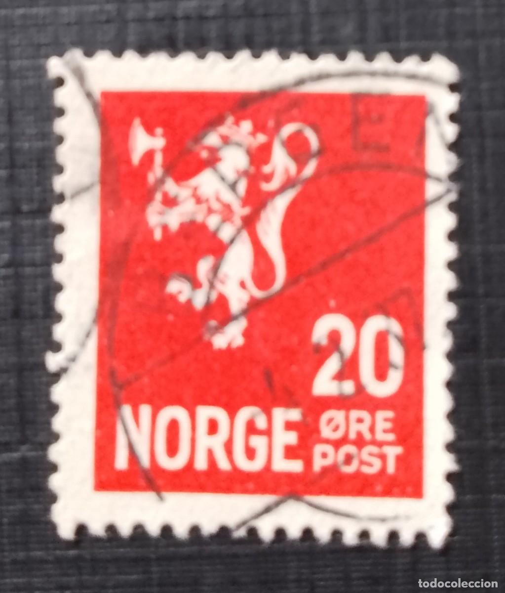 Sellos: V/F 20 - LE&Oacute;N - CON MATASELLO IDENTIFICATIVO: 4.2.37 BERGEN