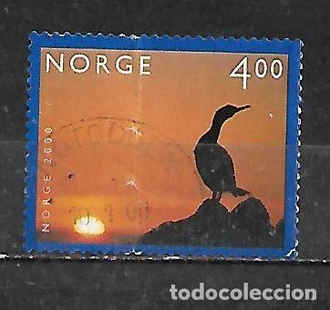 Sellos: 1999: Nuevo milenio 2.000 - Anochecer (usado)