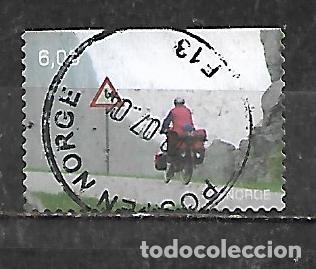 Sellos: 2004: Emisi&oacute;n &rdquo;Europa&rdquo;. Las vacaciones (usado) Imp. lado superior