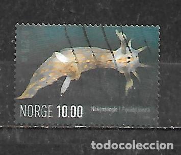 Sellos: 2006: Vida marina - Babosa de mar (usado)