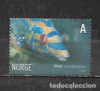Sellos: 2006: Vida marina - Gallito de rey (6,50 Kr.) (usado)