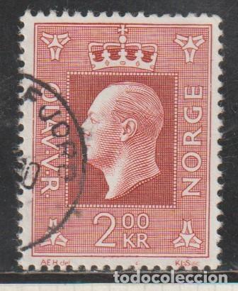 Sellos: NORUEGA // YVERT 547 // 1969-70 ... USADO