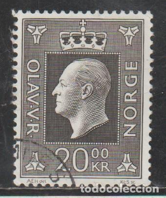Sellos: NORUEGA // YVERT 550 // 1969-70 ... USADO
