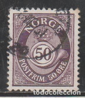 Sellos: NORUEGA // YVERT 715 // 1978 ... USADO