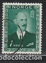 Sellos: NORUEGA // YVERT 285 // 1946 ... USADO