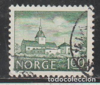 Sellos: NORUEGA // YVERT 722 // 1978 ... USADO