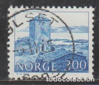 Sellos: NORUEGA // YVERT 815 // 1982 ... USADO