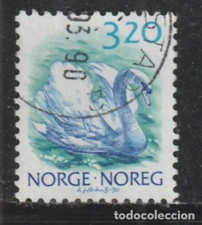 Sellos: NORUEGA // YVERT 997 // 1990 ... USADO