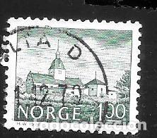 Sellos: NORUEGA -EN LIQUIDACI&Oacute;N