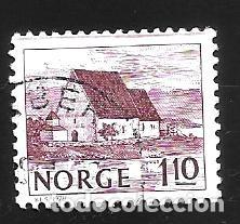 Sellos: NORUEGA -EN LIQUIDACI&Oacute;N