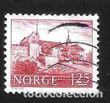 Sellos: NORUEGA -EN LIQUIDACI&Oacute;N