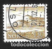 Sellos: NORUEGA -EN LIQUIDACI&Oacute;N