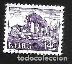 Sellos: NORUEGA -EN LIQUIDACI&Oacute;N