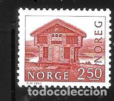 Sellos: NORUEGA -EN LIQUIDACI&Oacute;N