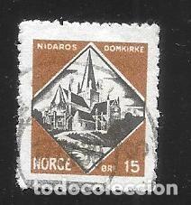 Sellos: NORUEGA -EN LIQUIDACI&Oacute;N