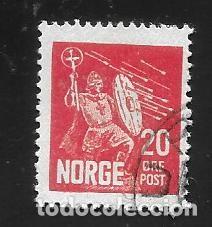 Sellos: NORUEGA -EN LIQUIDACI&Oacute;N