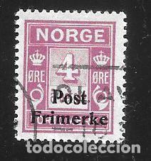 Sellos: NORUEGA -EN LIQUIDACI&Oacute;N