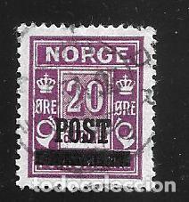 Sellos: NORUEGA -EN LIQUIDACI&Oacute;N
