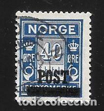 Sellos: NORUEGA -EN LIQUIDACI&Oacute;N