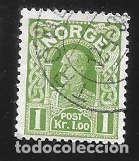 Sellos: NORUEGA -EN LIQUIDACI&Oacute;N