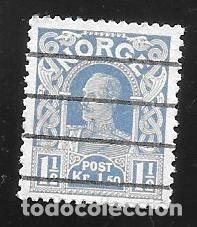 Sellos: NORUEGA -EN LIQUIDACI&Oacute;N