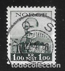 Sellos: NORUEGA -EN LIQUIDACI&Oacute;N