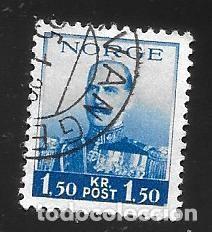Sellos: NORUEGA -EN LIQUIDACI&Oacute;N