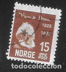 Sellos: NORUEGA -EN LIQUIDACI&Oacute;N