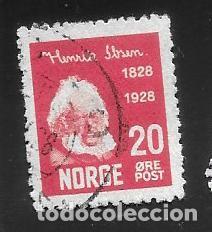 Sellos: NORUEGA -EN LIQUIDACI&Oacute;N