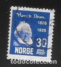 Sellos: NORUEGA -EN LIQUIDACI&Oacute;N