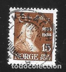 Sellos: NORUEGA -EN LIQUIDACI&Oacute;N