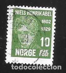 Sellos: NORUEGA -EN LIQUIDACI&Oacute;N