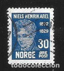 Sellos: NORUEGA -EN LIQUIDACI&Oacute;N