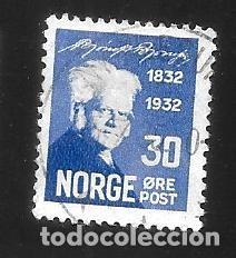 Sellos: NORUEGA -EN LIQUIDACI&Oacute;N