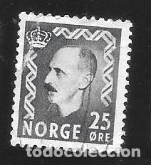 Sellos: NORUEGA -EN LIQUIDACI&Oacute;N