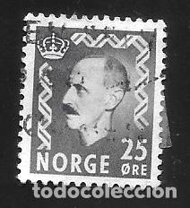 Sellos: NORUEGA -EN LIQUIDACI&Oacute;N