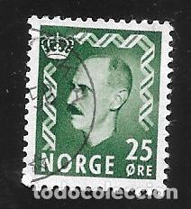 Sellos: NORUEGA -EN LIQUIDACI&Oacute;N