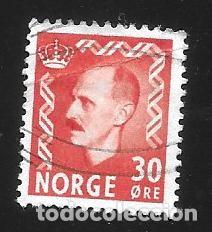 Sellos: NORUEGA -EN LIQUIDACI&Oacute;N