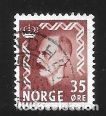 Sellos: NORUEGA -EN LIQUIDACI&Oacute;N