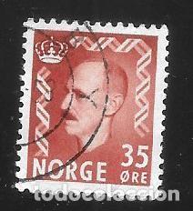 Sellos: NORUEGA -EN LIQUIDACI&Oacute;N