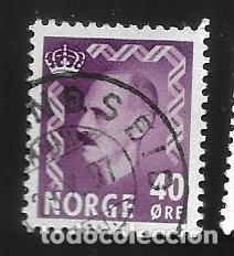 Sellos: NORUEGA -EN LIQUIDACI&Oacute;N